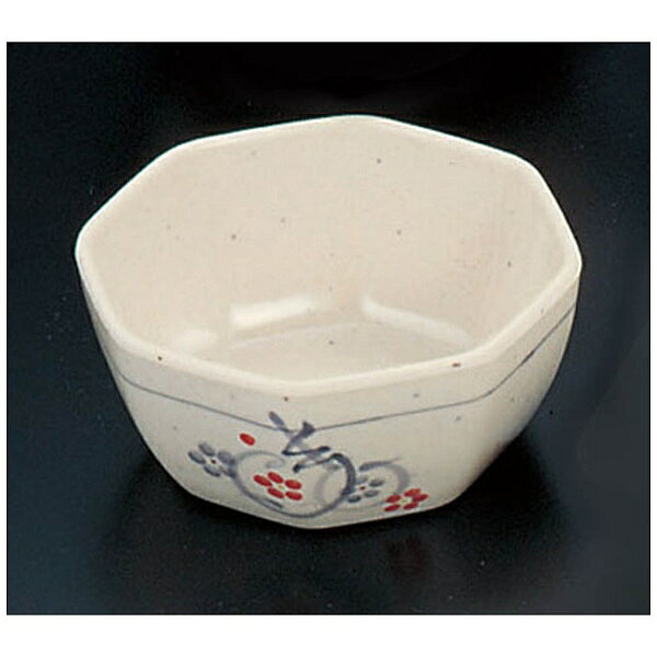 関東プラスチック工業｜Kantoh Plastic Industry メラミン「かりん」八角鉢 M-78-K ＜RHT49＞[RHT49]