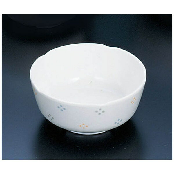 関東プラスチック工業｜Kantoh Plastic Industry メラミン「花紋」小鉢 M-34