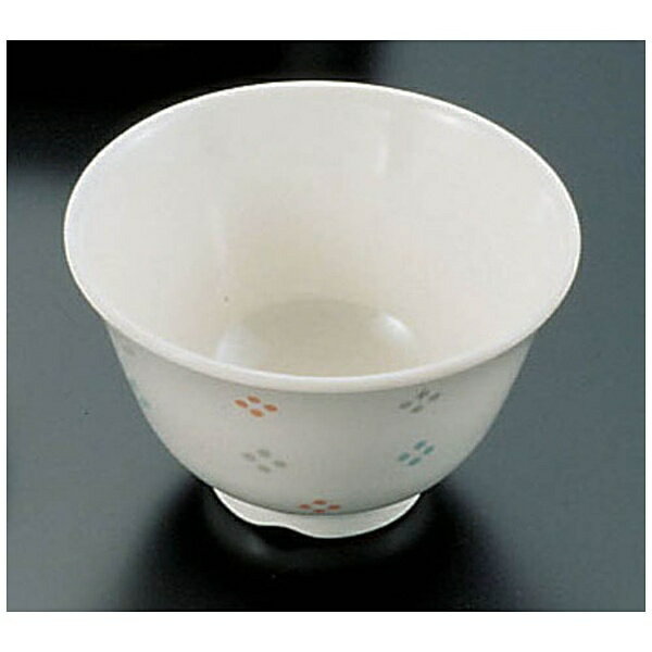 関東プラスチック工業｜Kantoh Plastic Industry メラミン「花紋」湯呑 M-31
