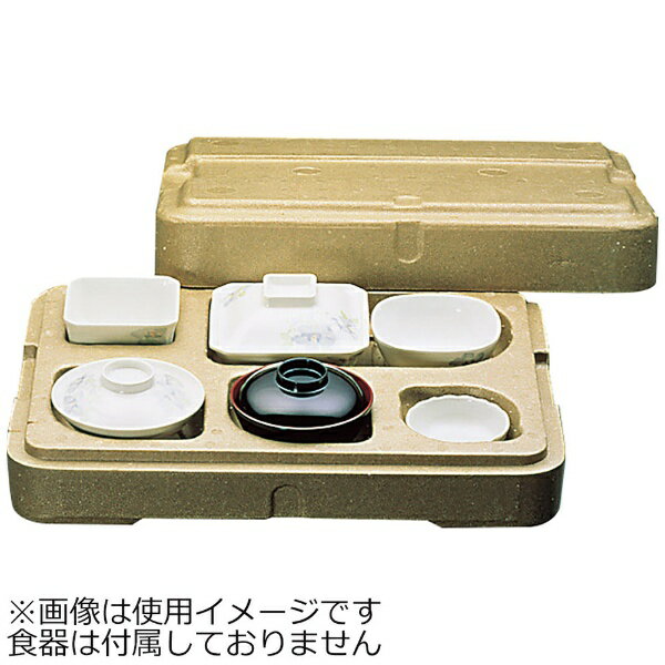 関東プラスチック工業｜Kantoh Plastic Industry 宅配給食保温ボックス お食事便 Z-315 ＜HHO02＞[HHO02] 2