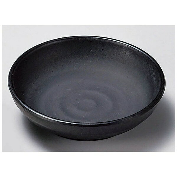 マイン｜MIN マイン メラミンウェア 黒 豆小皿 M11-354 ＜RMI8101＞[RMI8101]