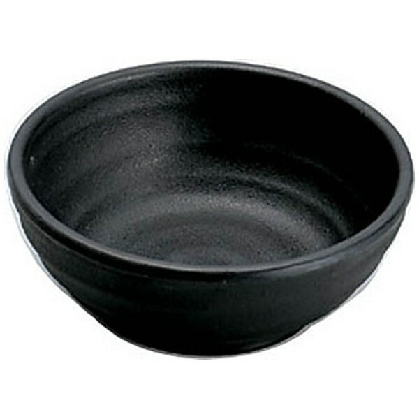 マイン｜MIN マイン メラミンウェア 黒 小鉢 大 M11-140 ＜RMI7701＞[RMI7701]