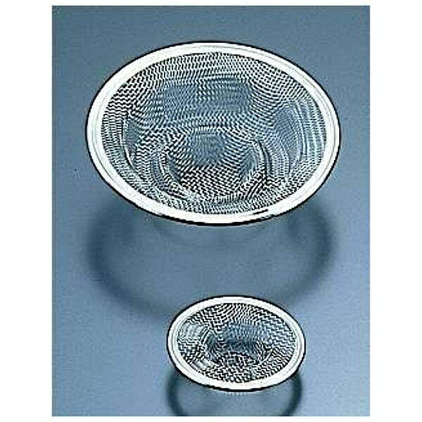 シンドー｜SHINDO ステンレス製 ゴミ受 132mm ＜JGM02132＞《※画像はイメージです。実際の商品とは異な..