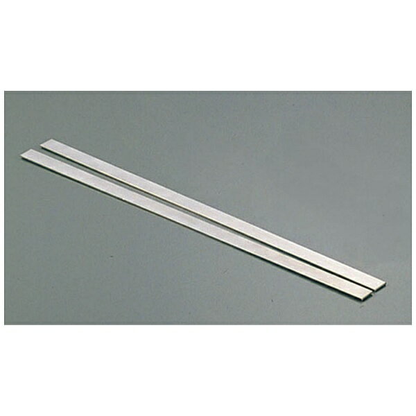 遠藤商事｜Endo Shoji SA18-8カットルーラー(2本1組) 低H2mm ＜WKT56002＞[WKT56002]