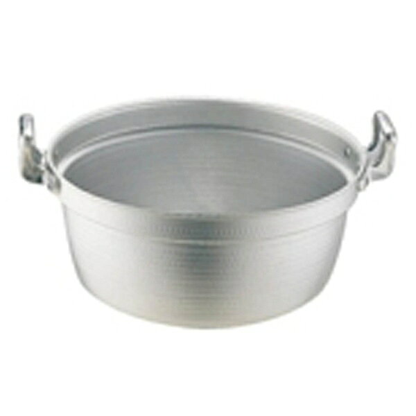 Ih/Gas Compatible - イケダ｜ikeda 《IH対応》 エレテック アルミ料理鍋 30cm ＜ALY08030＞[ALY08030]
