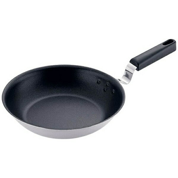 Frying Pans （Aluminum） - 遠藤商事｜Endo Shoji TKG アルミキャスト スウィングパン プロ 27cm ＜ASI8302＞[IH非対応][ASI8302]