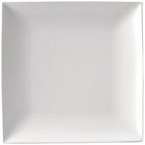ミヤザキ食器｜MIYAZAKI スパッツィオ スクエア プレート 白 （SS）5インチ ＜RSP4601＞[RSP4601]