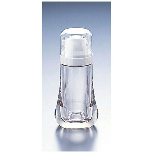 小林樹脂工業｜KOBAYASHIJUSHIKOGYO 健康醤油さし ポッタンα 白 ＜PSYE902＞[PSYE902]