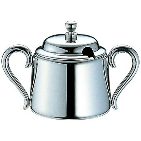 三宝産業｜SAMPO SANGYO UK18-8M型シュガーポット 3人用 ＜PJY07003＞[PJY07003]