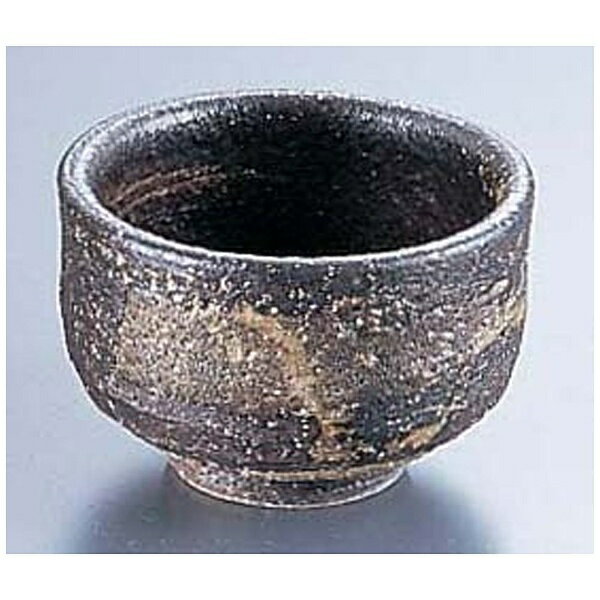 エムズジャパン 黒柿グイ呑 H-024 ＜RMJ0301＞[RMJ0301]