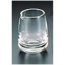 吉沼硝子|Yoshinuma Glass ガラス製ミルクピッチャー #60 スキ 中(6ヶ入) <PMLD702>
