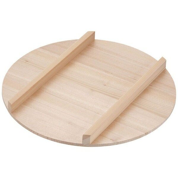 雅漆工芸｜MIYABI URUSHI KOGEI 木製 飯台用蓋(サワラ材) 48cm用 ＜BHV03048＞[BHV03048]