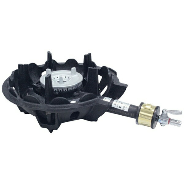 Other - アサヒサンレッド｜ASAHISUNRED ハイカロリーコンロ 一重型P無＜DBC5502＞ MDX-108 [都市ガス12・13A][DBC5502]