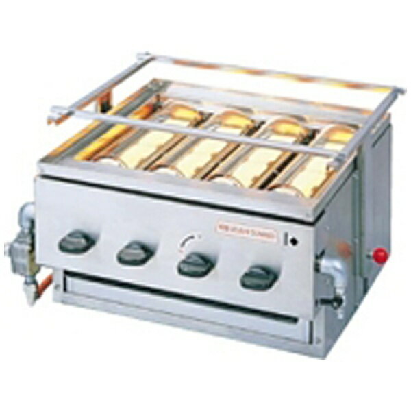 Kitchen Equipments - アサヒサンレッド｜ASAHISUNRED アサヒ黒潮 4号 SG-20K LPガス ＜DGL281＞[DGL281]