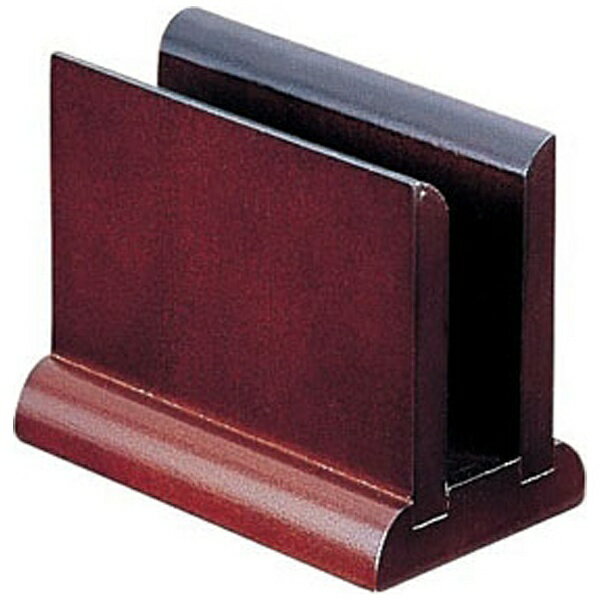 【エントリーで最大全額ポイント還元｜8/22迄】 クサカベ木細工社 木製 メニュー立 MA-017 ＜PNHD601＞[PNHD601]