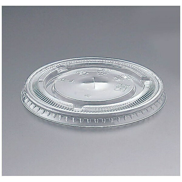 水野産業｜Mizuno Sangyo PETカップ用平リッド（1000入） 187878 16オンス用 ＜XKT8502＞[XKT8502]