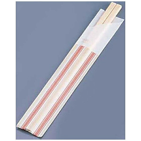 Disposable Chopsticks - やなぎプロダクツ｜Yanagi Products バリュー365 白樺元禄箸 H-032 （100膳入） ＜XHSC501＞[XHSC501]