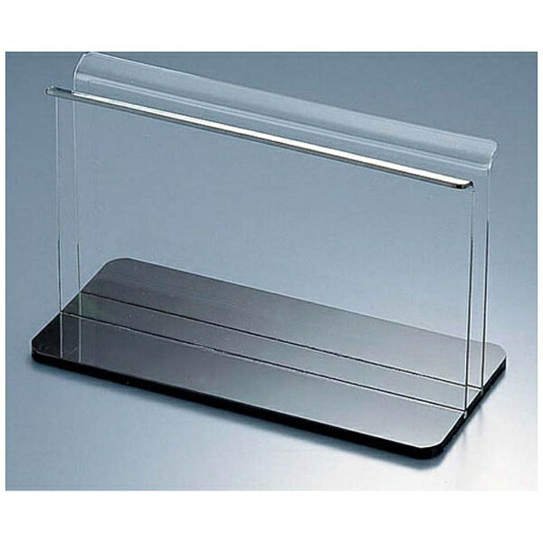 アクリルメニュー立（大） 07901