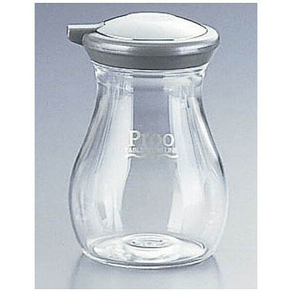 タケヤ化学工業｜TAKEYA プルー ビストロしょう油差し L パールグレー ＜PSYB602＞[PSYB602]