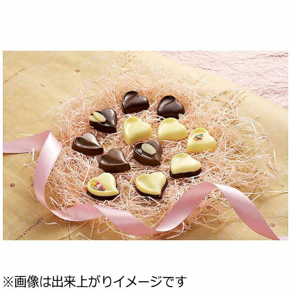 タイガークラウン｜TIGER CROWN チョコモールド ハートカーブ12P No.1185 ＜WTYB401＞[WTYB401] 2