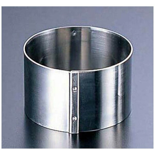 遠藤商事｜Endo Shoji SA18-8かみ合わせセルクルリング丸型 φ65×H35mm ＜WSL6922＞[WSL6922]