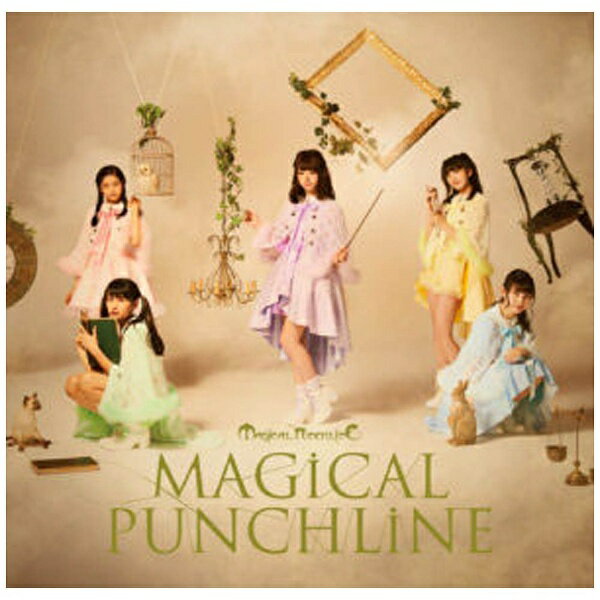 ポニーキャニオン｜PONY CANYON マジカル・パンチライン/MAGiCAL PUNCHLiNE アルタイル盤 【CD】 【代金引換配送不可】