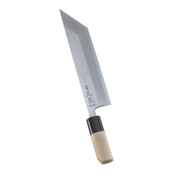 正本総本店｜MASAMOTO 正本 本霞・玉白鋼 鰻サキ庖丁 21cm ＜AMS42021＞