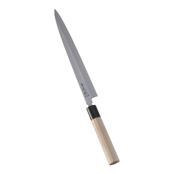 正本総本店｜MASAMOTO 正本 コバルト鋼 柳刃刺身庖丁 24cm ＜AMSI801＞