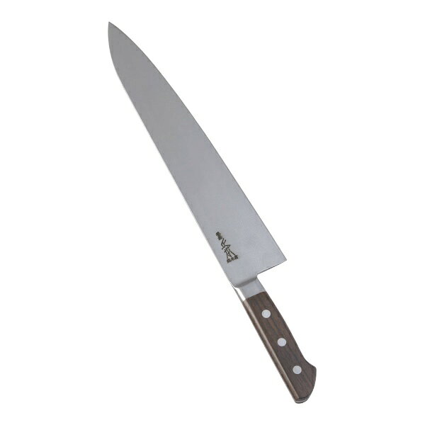 正本総本店｜MASAMOTO 正本 最高級炭素鋼 洋出刃(ツバ付き) 30cm ＜AMS79030＞