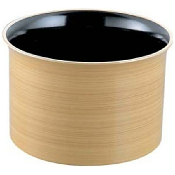 若泉漆器｜Wakaizumi Shikki 冷酒用クーラー 白木天クリーム H-3-73 ＜PWII801＞[PWII801]