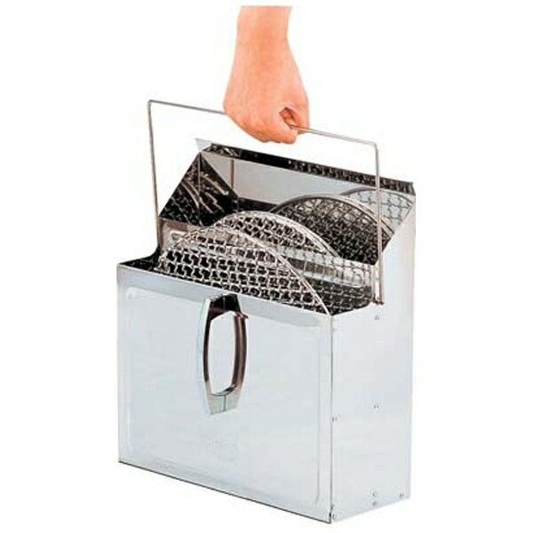 【エントリーで最大全額ポイント還元｜2/5まで】 サンタ｜SANTA ステン アミキャリーB取手付 AC-BT ＜QAM0401＞[QAM0401]