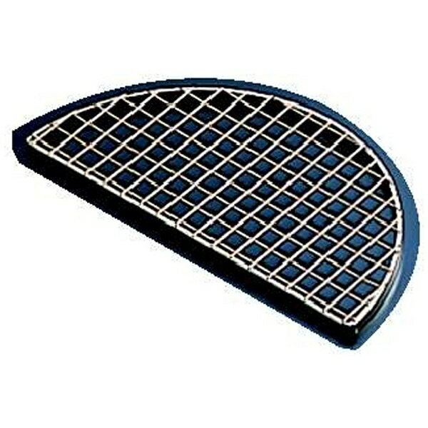 遠藤商事｜Endo Shoji SA18-8金仕上げ盛付網（飾り網） 半月型 大 ＜QML611＞[QML611](3.0)