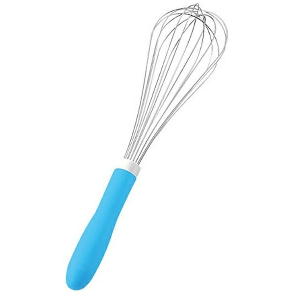 遠藤商事｜Endo Shoji TKG 抗菌カラーハンドル泡立 35cm ブルー ＜BAW3210＞ ブルー[BAW3210]