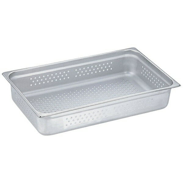 遠藤商事｜Endo Shoji DO-EN18-8ガストロノーム穴明パン 2/3 150mm 823.6PS ＜AGS0710＞[AGS0710]