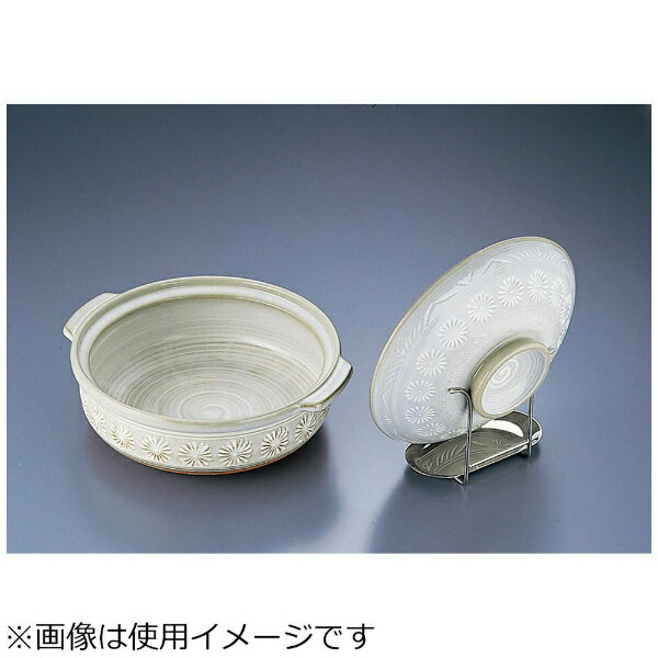遠藤商事｜Endo Shoji 18-8卓上鍋蓋立 NJ10034 ＜QFT0101＞[QFT0101]