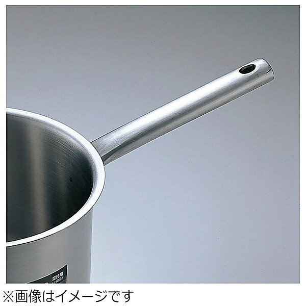 遠藤商事｜Endo Shoji ムラノ インダクション18-8片手深型鍋 (蓋無)16cm ＜AKTD101...