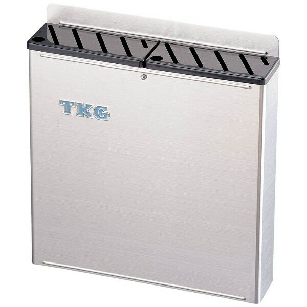 遠藤商事｜Endo Shoji TKG18-8プラ板付カラーナイフラック 大 Aタイプ 黒 ＜AHU696＞[AHU696]