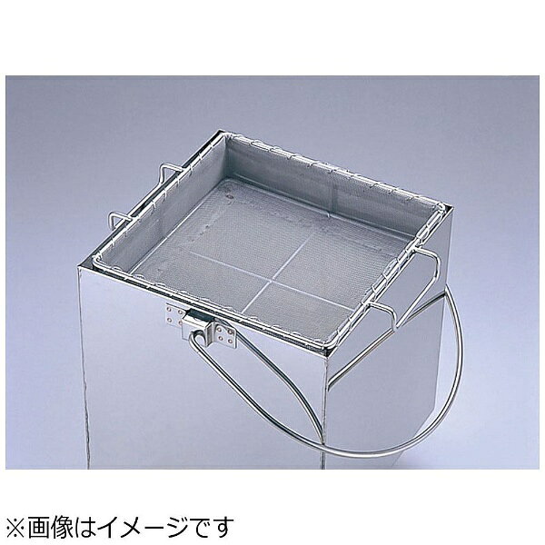 楽天ビック(ビックカメラ×楽天)の遠藤商事｜Endo Shoji SA18-8 一斗缶用角ロート ＜ALC07＞[ALC07]｜アングル2