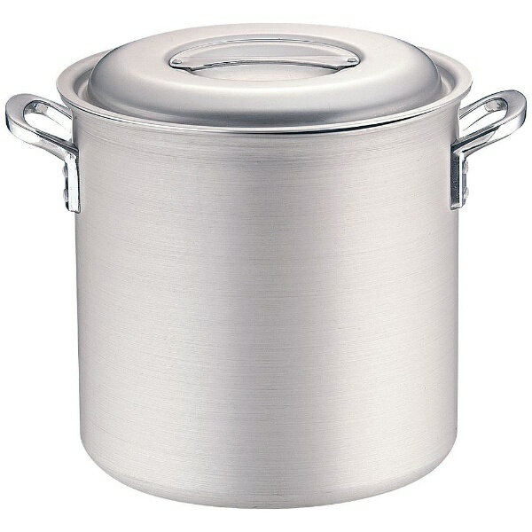 Stock Pots - 遠藤商事｜Endo Shoji TKG IHアルミ 寸胴鍋（目盛付） 27cm ＜AZV8602＞ [IH対応][AZV8602]