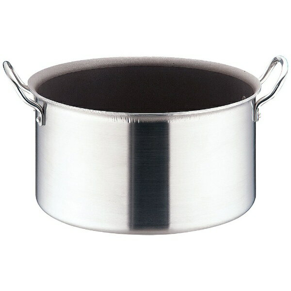 ■ステンレス+アルミニウムの2層構造で、熱伝導が速く省エネに繋がります。■鍋全体を均一にしっかり加熱するため、ムラなく美味しく仕上がります。■外面は電磁調理器との相性が良いステンレス鋼、内面は熱伝導に優れフッ素樹脂がはがれにくいアルミの2層...