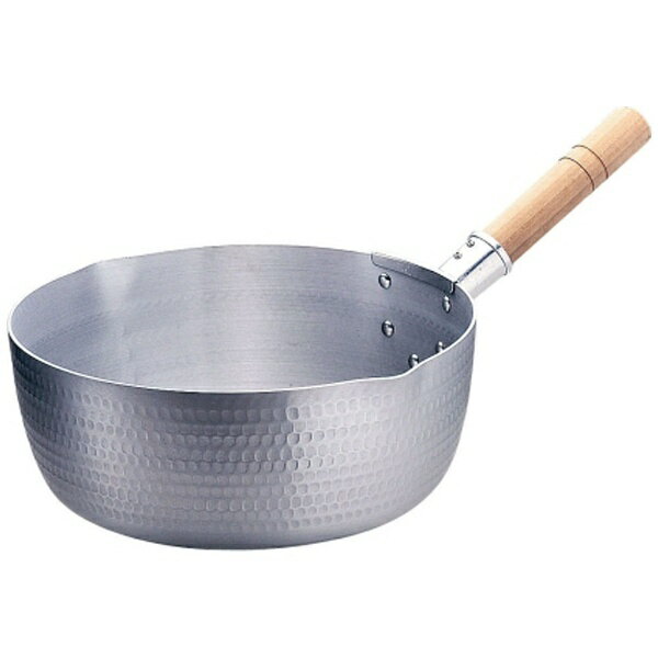 遠藤商事｜Endo Shoji SAアルミ雪平鍋(両口) 24cm ＜AYK04024＞[AYK04024]