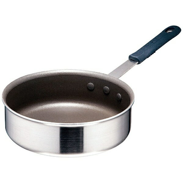 遠藤商事｜Endo Shoji TKG IHセレクト 2層クラッド 浅型片手鍋 15cm ＜AKTF901＞[AKTF901]