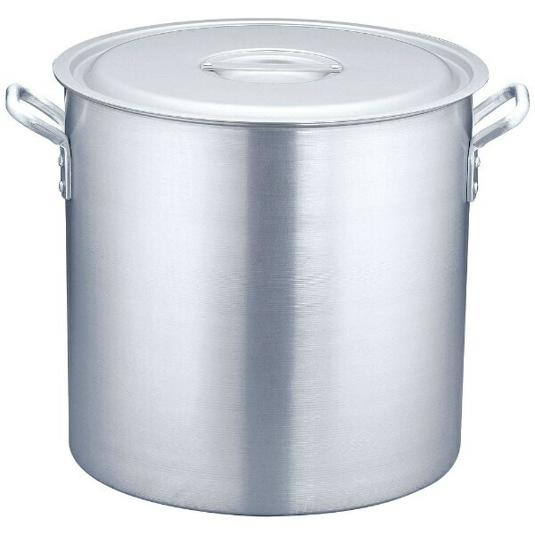 【エントリーで最大全額ポイント還元｜1/5まで】 遠藤商事｜Endo Shoji 寸胴鍋 アルミニウム(アルマイ..