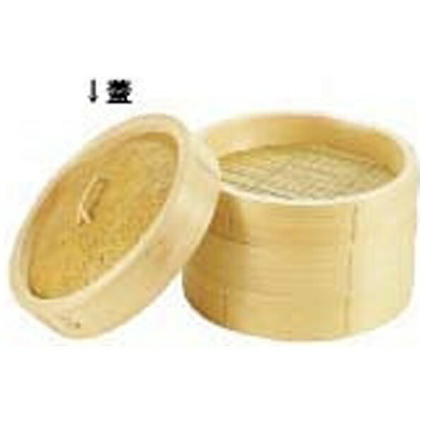 遠藤商事｜Endo Shoji 桧 中華セイロ 蓋 36cm ＜ATY18036＞[ATY18036]