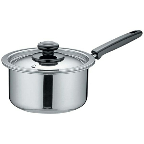 遠藤商事｜Endo Shoji モリブデン 片手鍋 16cm ＜AKTE101＞ [IH対応][AKTE101]