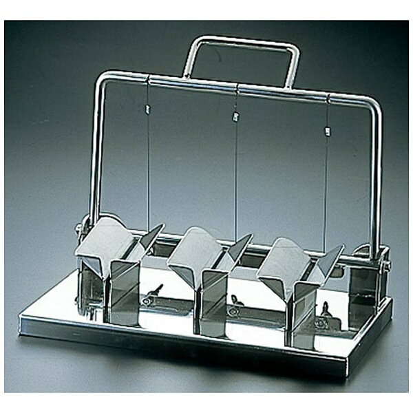 遠藤商事｜Endo Shoji 3連玉子カッター 縦割 ＜BTM22＞[BTM22]