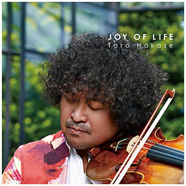 エイベックス・エンタテインメント｜Avex Entertainment 葉加瀬太郎/JOY OF LIFE 通常盤 【CD】 【代金..