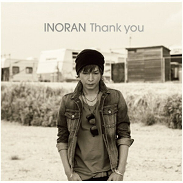 キングレコード｜KING RECORDS INORAN/Thank You 通常盤 【CD】 【代金引換配送不可】