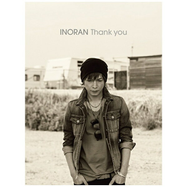 キングレコード｜KING RECORDS INORAN/Thank You 初回限定盤 【CD】 【代金引換配送不可】