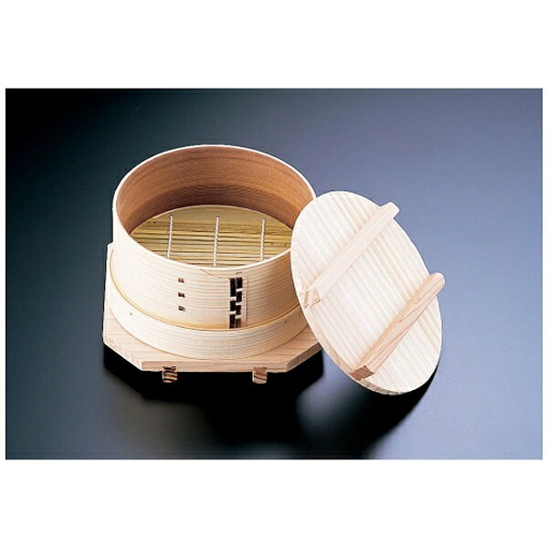 遠藤商事｜Endo　Shoji 杉製 和ッパセイロセット 13cm ＜QSI4602＞[QSI4602]
